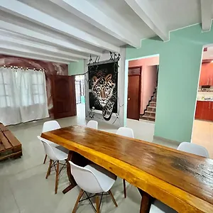 Casa Macondo Pensión Santa Marta (Magdalena)