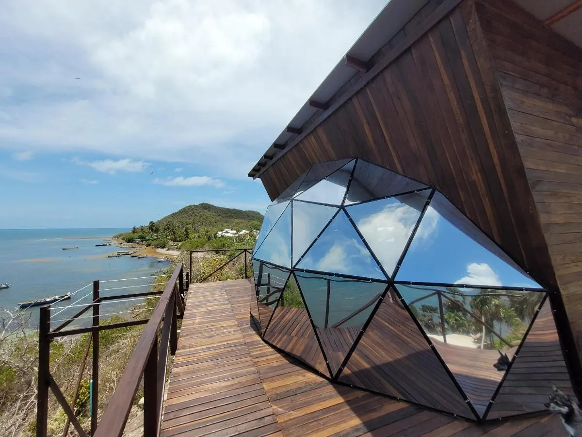 Homestay 321 Surprise Beach House And Glamping Archibolds Colombia