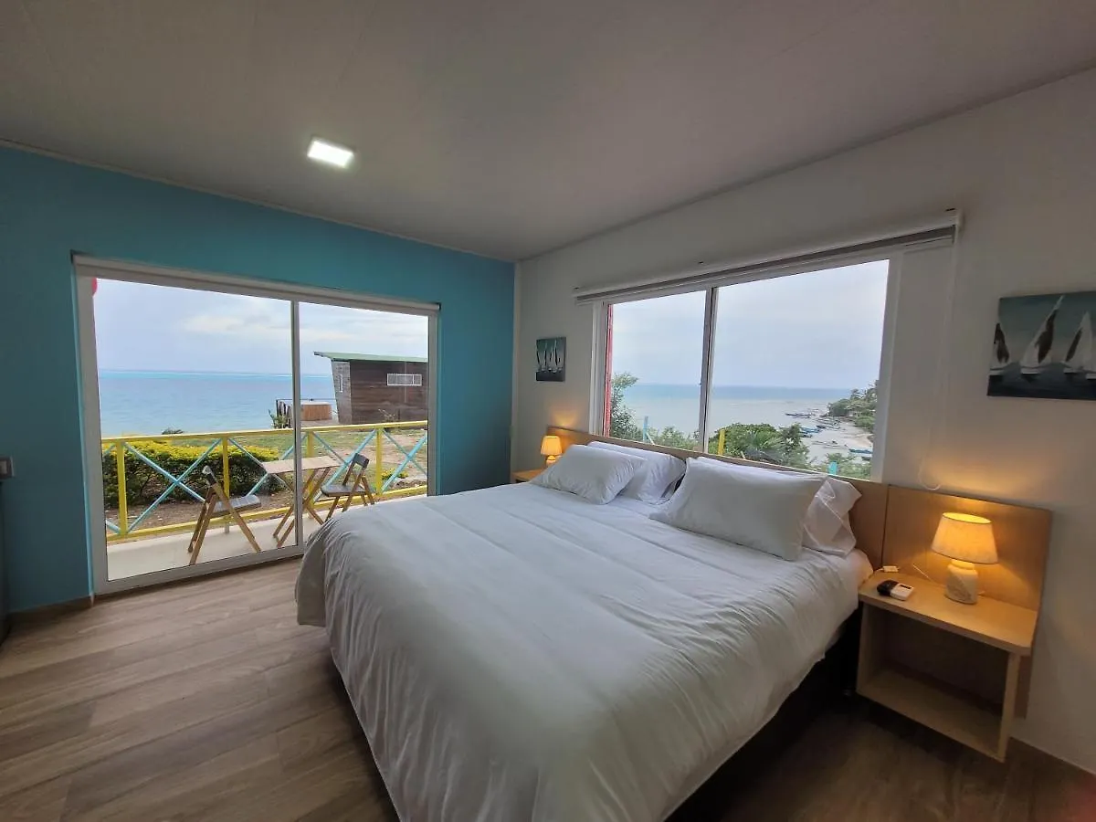 321 Surprise Beach House And Glamping Archibolds Colombia